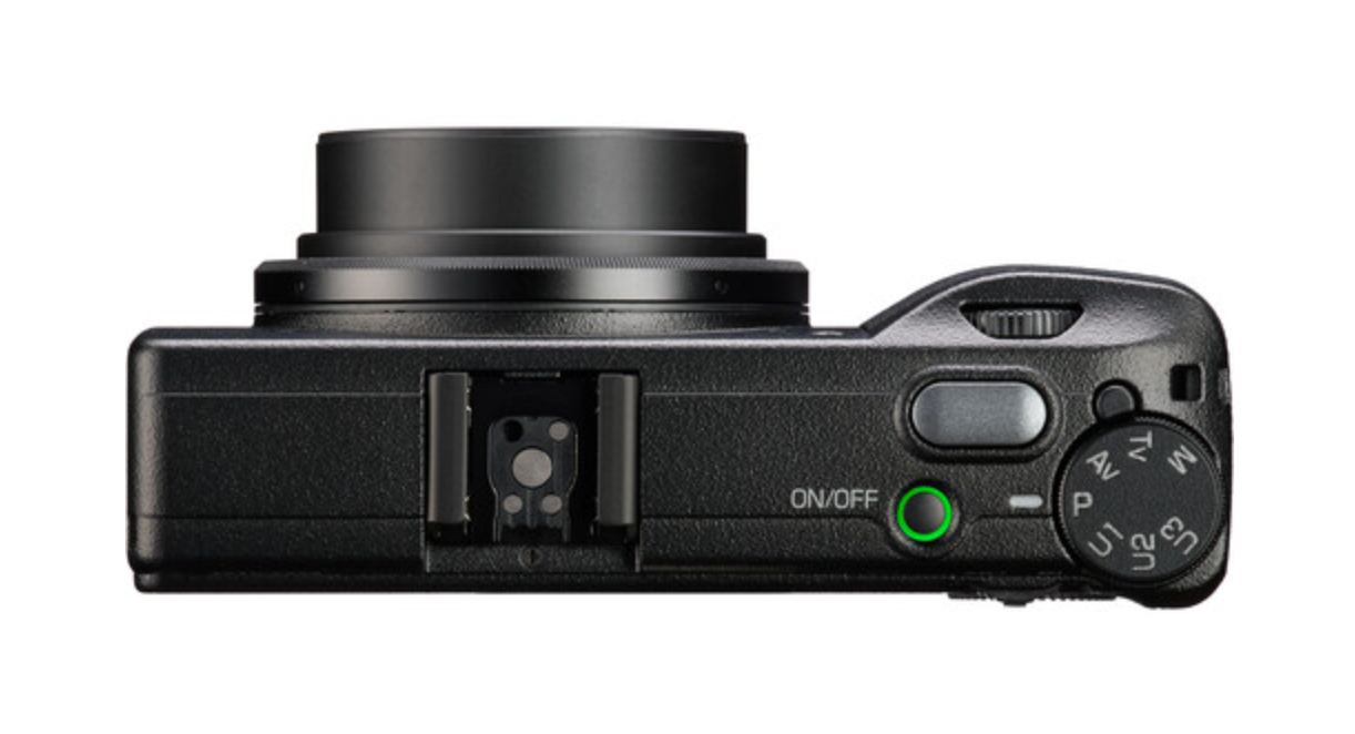 Ricoh GR III HDF Digital Camera – Essential Photo Supply