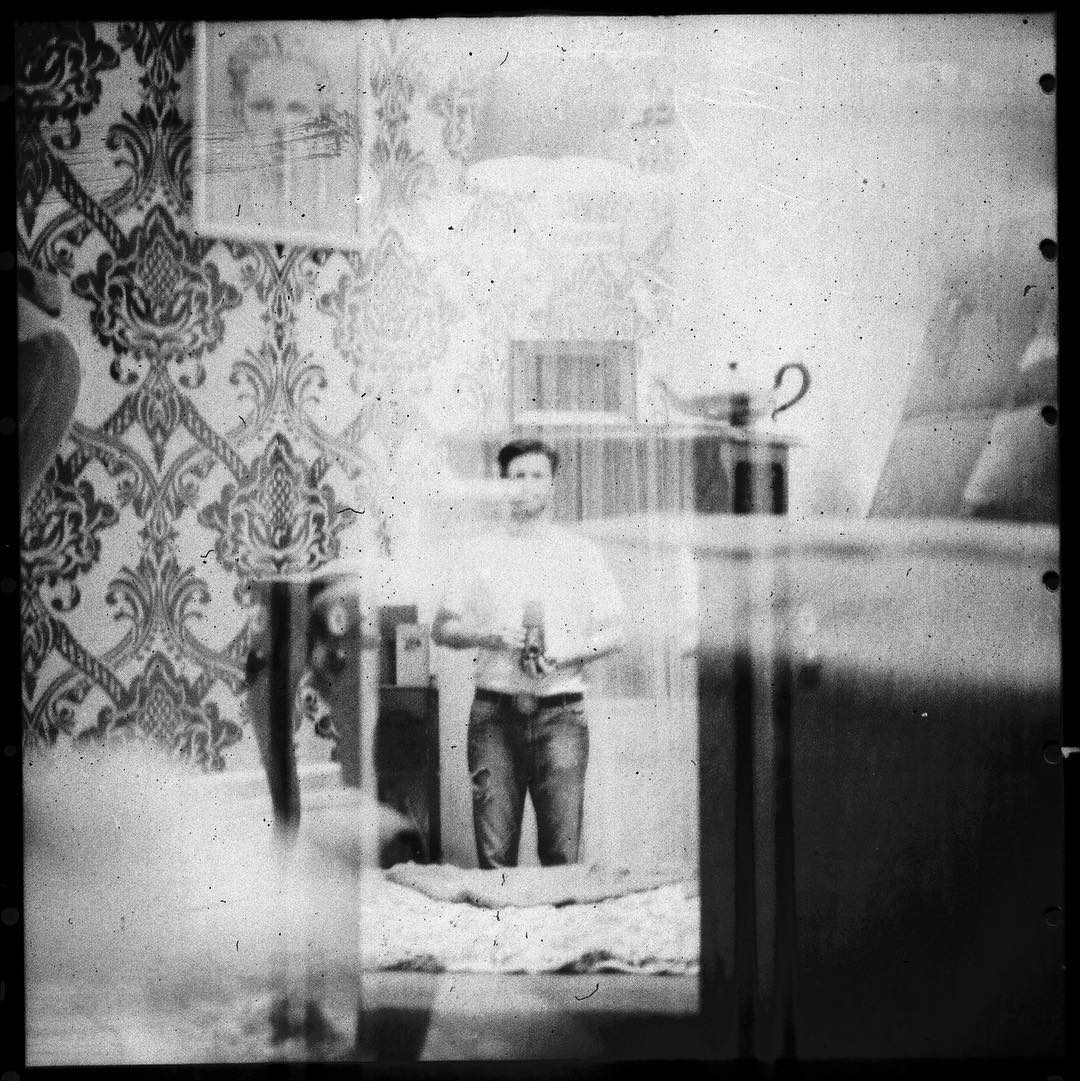 Rollei RPX 100 Black and White Negative Film (120 Roll Film)