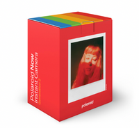 Polaroid NOW R "Gen 2" Camera- Red