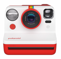 Polaroid NOW R "Gen 2" Camera- Red