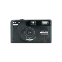 Reto Project PANO 35mm Film Camera