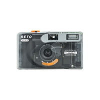 Reto Project PANO 35mm Film Camera