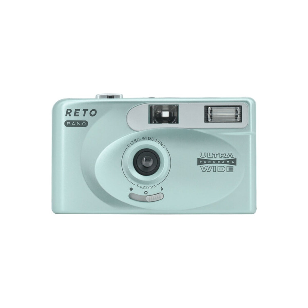 Reto Project PANO 35mm Film Camera