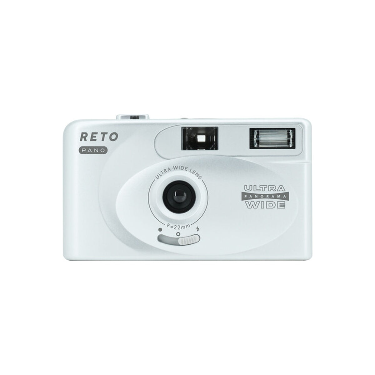 Reto Project PANO 35mm Film Camera