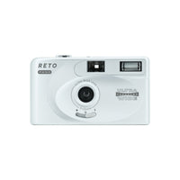 Reto Project PANO 35mm Film Camera