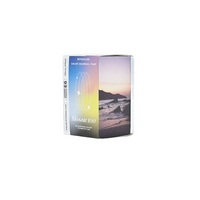 RetoColor Mosaic 100 ISO 35mm color reversal film box featuring a sunset beach landscape design and E6 process label.
