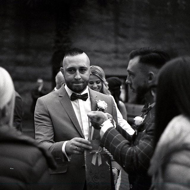 Rollei Retro 400S Black & White Film (120 Roll Film)