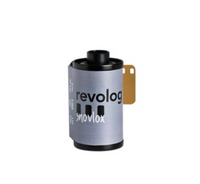 Revolog Snovlox BW 100 ISO 35mm x 36 exp.