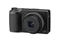 Ricoh GR IIIx Digital Camera