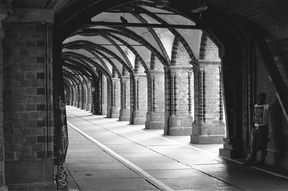 Rollei Superpan 200 Black & White Film (35mm x 36exp)