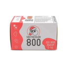 A box of Santacolor 800 ISO 800 36EXP C-41 film, shown against a plain white background.