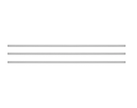 Savage Large Leader Bar - 3 Pack