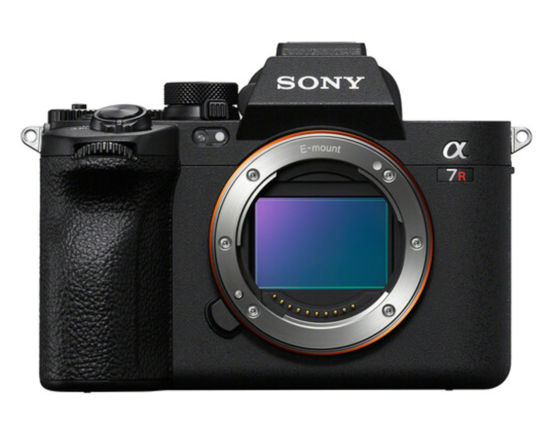 Sony a7R V Mirrorless Camera