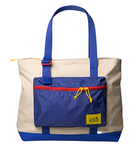 Long Weekend Beacon Tote (Creme Multi, 18L)