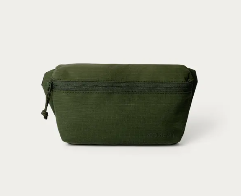 Moment Mini Fanny Sling 1L - Olive