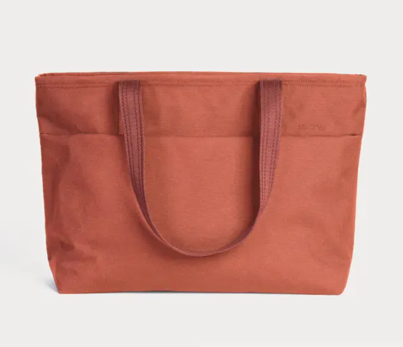 Moment Tech Tote 19L - Clay