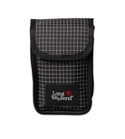 Long Weekend Camera Pouch - Black