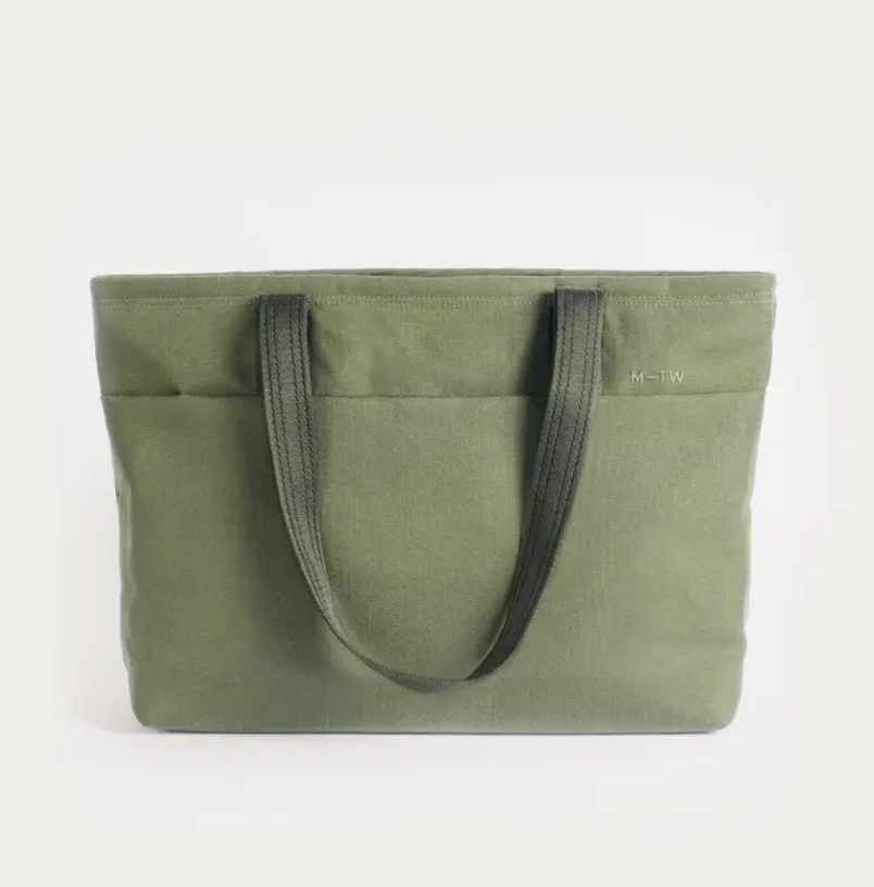 Moment Tech Tote 19L - Olive