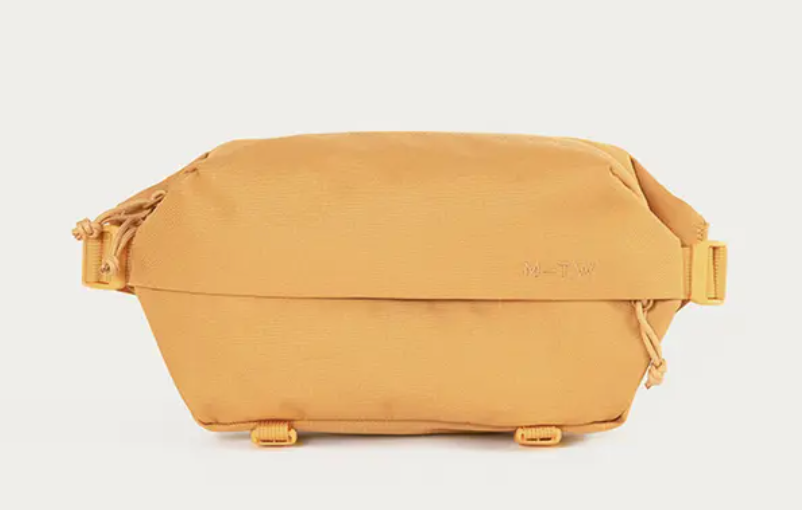 Moment Fanny Sling 2L | Mustard