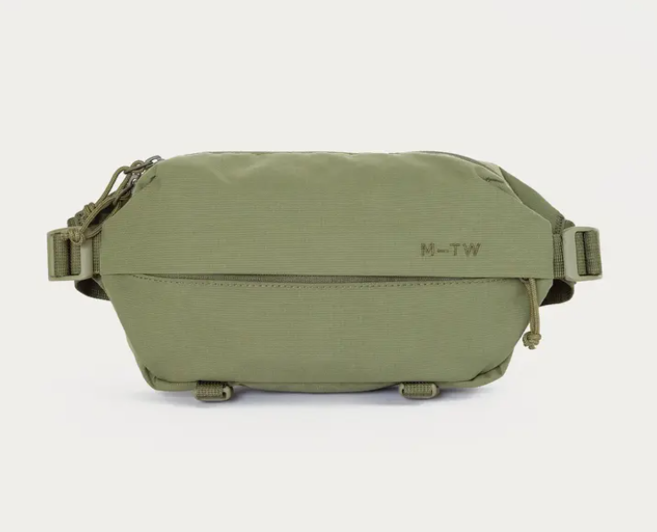 Moment Fanny Sling 2L | Olive