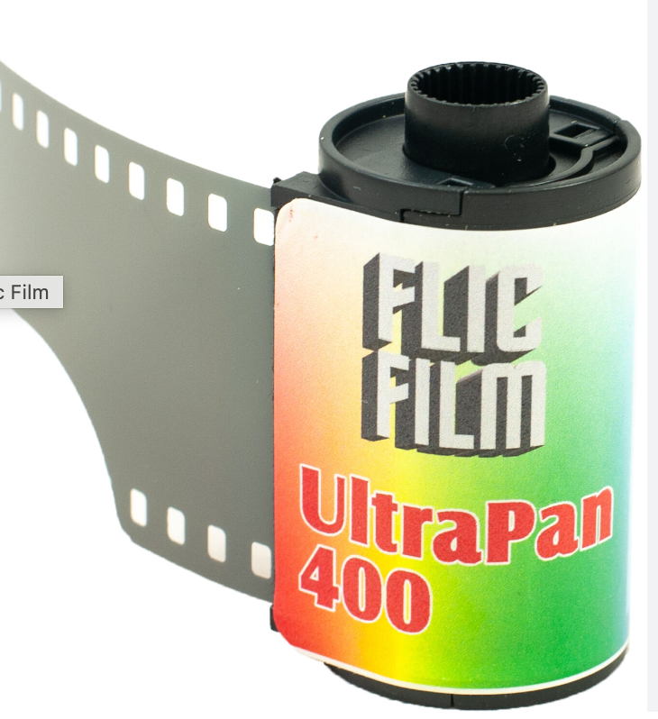 FLIC UltraPan 400 36 exp