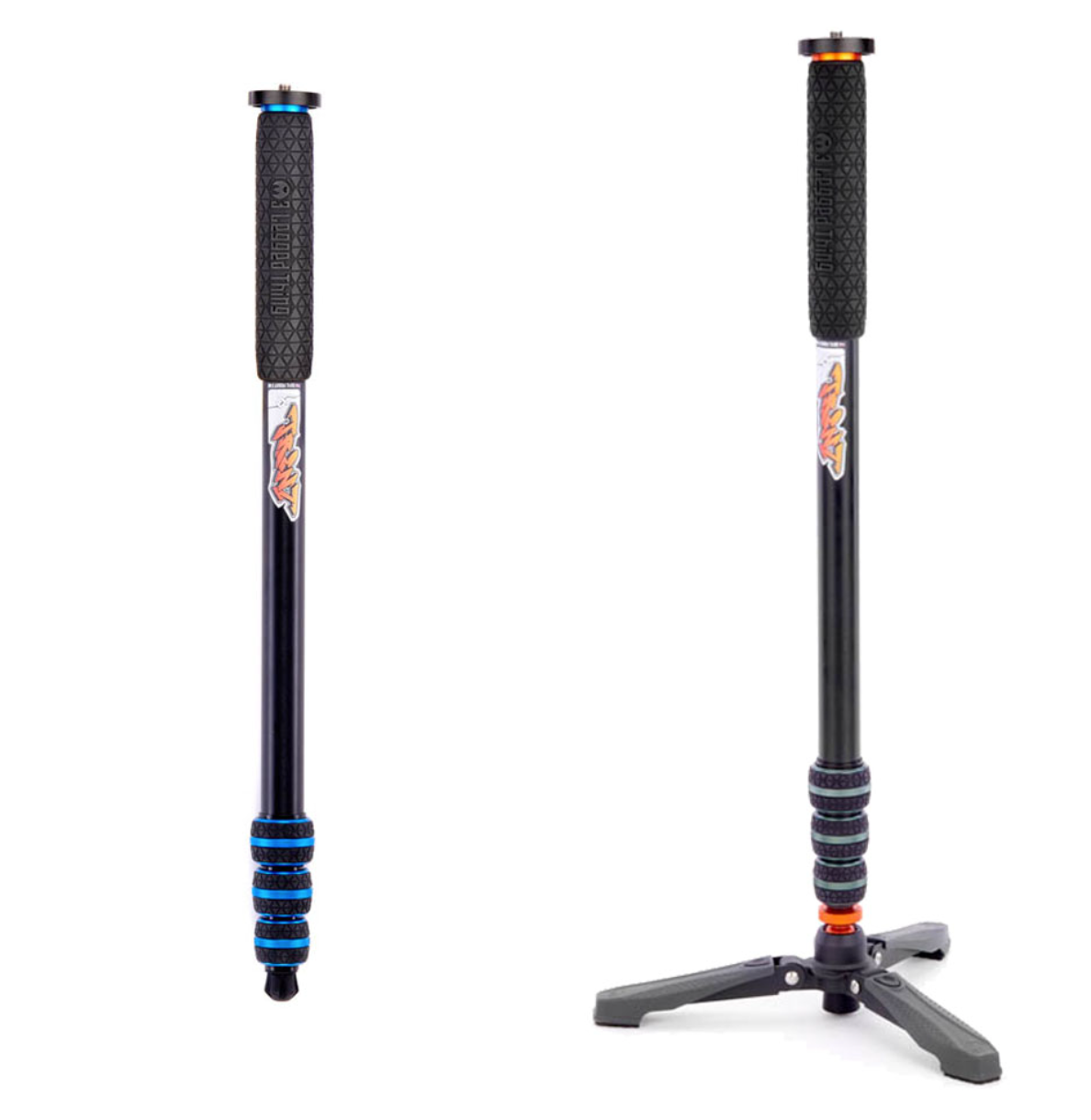 3 Legged Thing Punks Trent 2.0 Magnesium Alloy Monopod