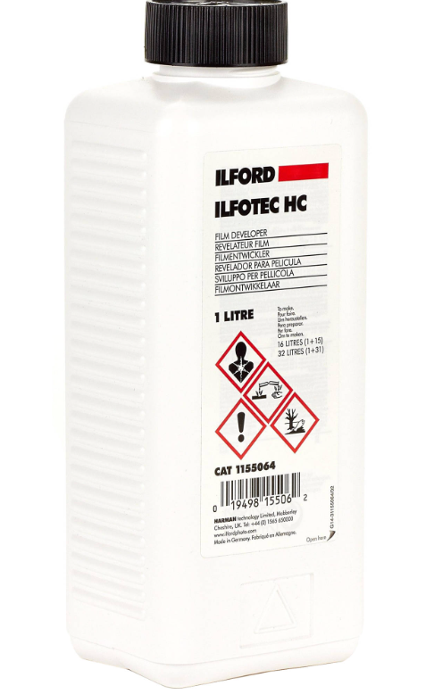 Ilford Ilfotec HC Developer 1-liter (Concentrate)