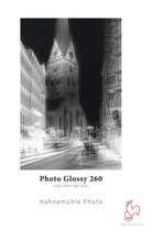 Hahnemuhle Photo Glossy 260 Paper (24" x 100' Roll)