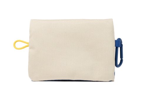 Long Weekend Everyday Zip Pouch Small