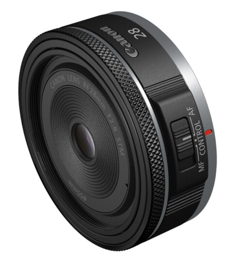 Canon RF 28mm F/2.8 STM