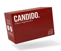 Candido Colour Negative Film ISO200 135/36