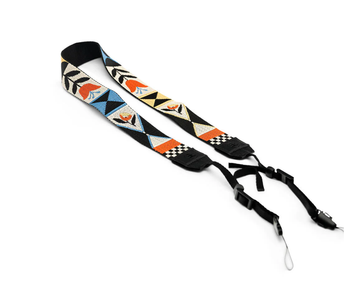 NOCS Woven Tapestry Strap