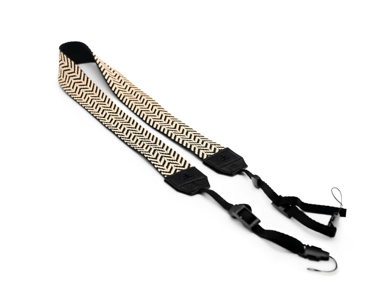 NOCS Woven Tapestry Strap