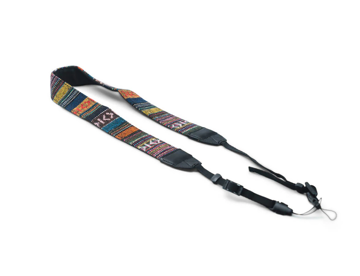 NOCS Woven Tapestry Strap