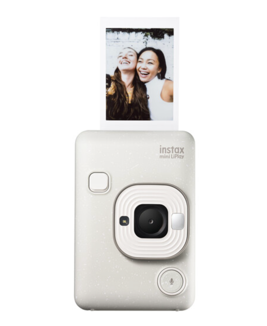 FUJIFILM INSTAX MINI LiPlay Hybrid Instant Camera