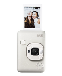 FUJIFILM INSTAX MINI LiPlay Hybrid Instant Camera