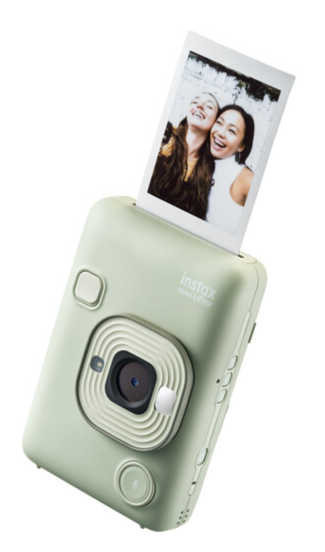 FUJIFILM INSTAX MINI LiPlay Hybrid Instant Camera