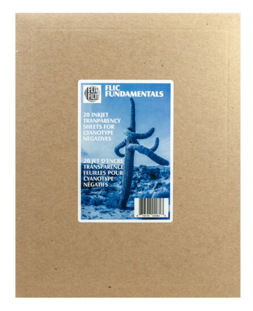 Flic Transparency Film