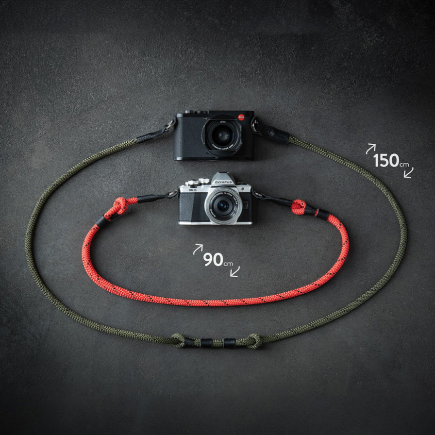 Cooph Adjustable Length Rope Strap