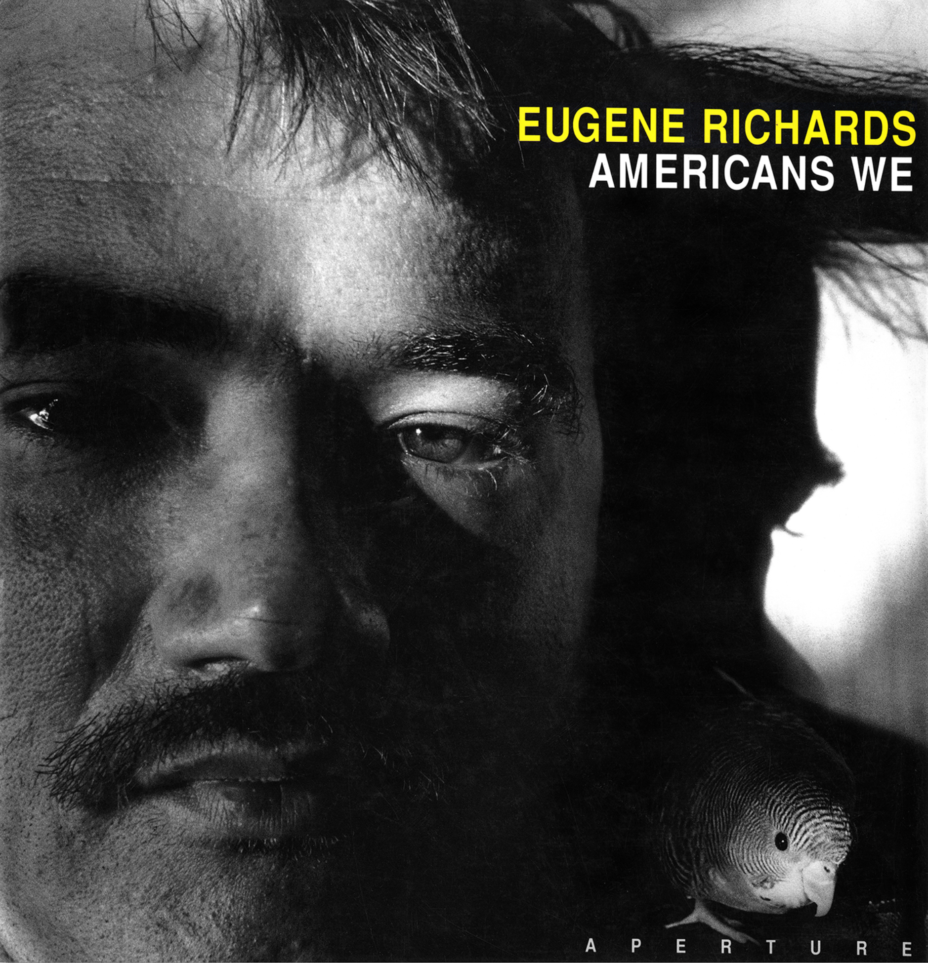 Americans We | ユージンリチャーズ　AMERICANS WE Eugene Richards - AMERICANS WE – Essential Photo Supply