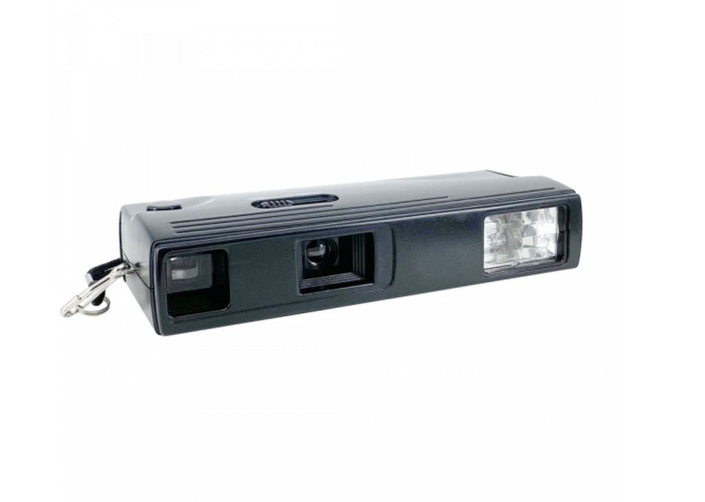 Normal View Camera Pocket Camera 110 Film Camera with Normal and Telephoto Lens ...