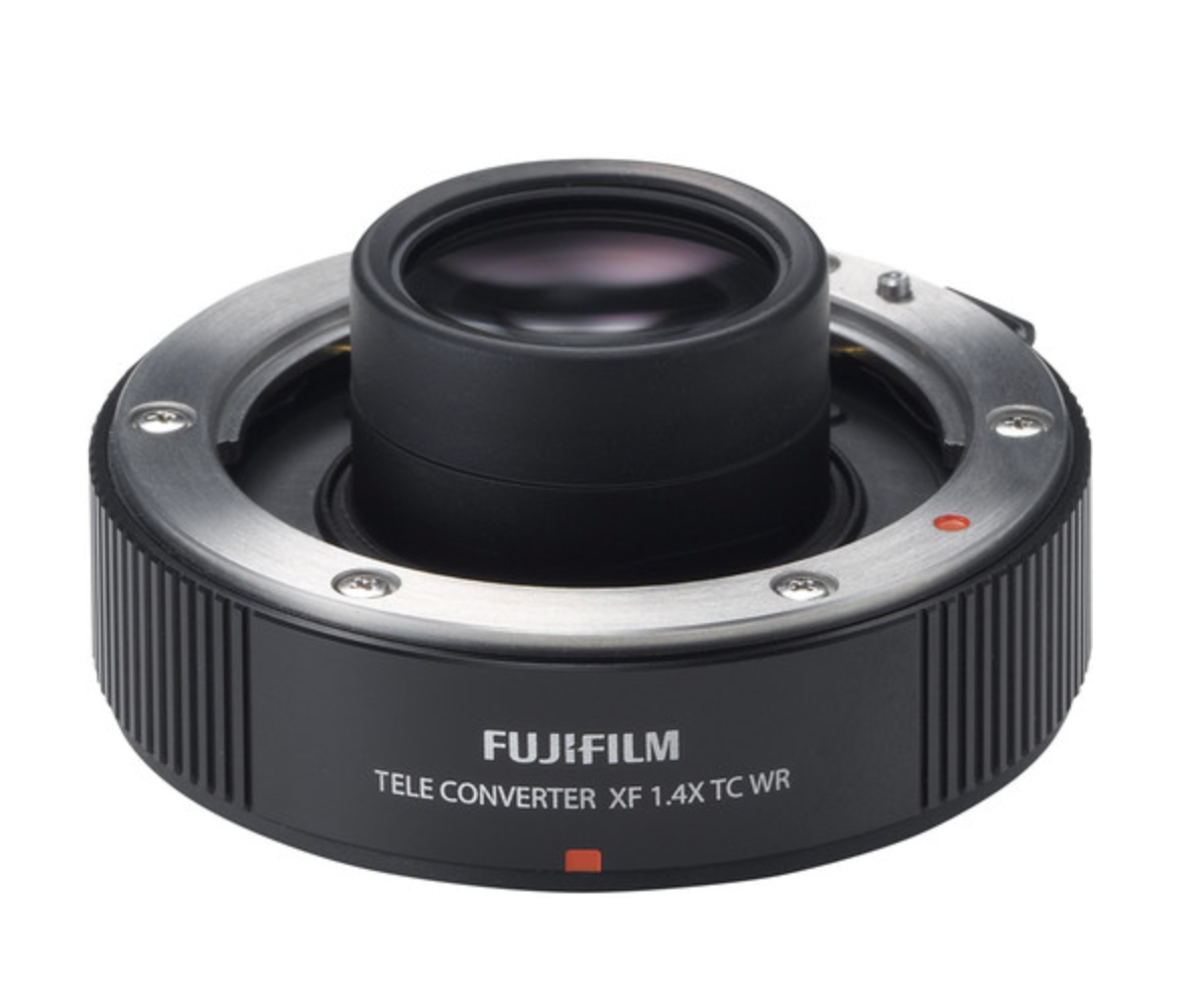 FUJIFILM XF 1.4x TC WR Teleconverter