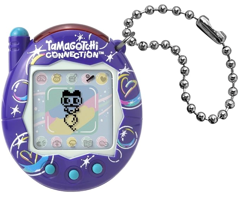 Tamagotchi Connection - Soapy Bubbles