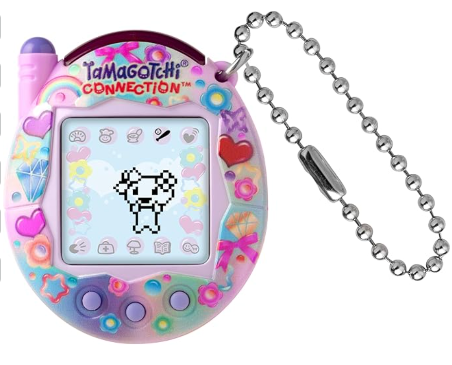 Tamagotchi Connection - Sweet Charms