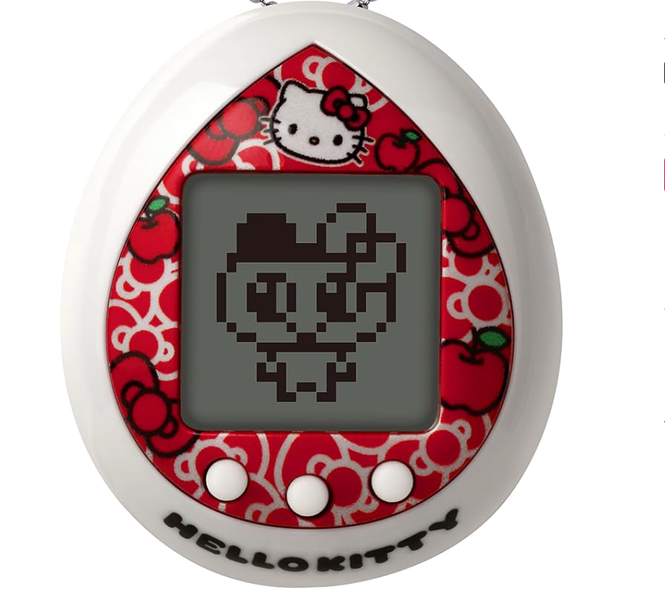 Tamagotchi Nano x Hello Kitty - Red
