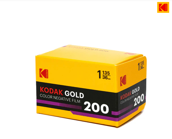 Eastman Kodak Gold 135/36