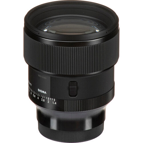 Sigma 85mm F1.4 DG DN Art Lens for Sony E Mount