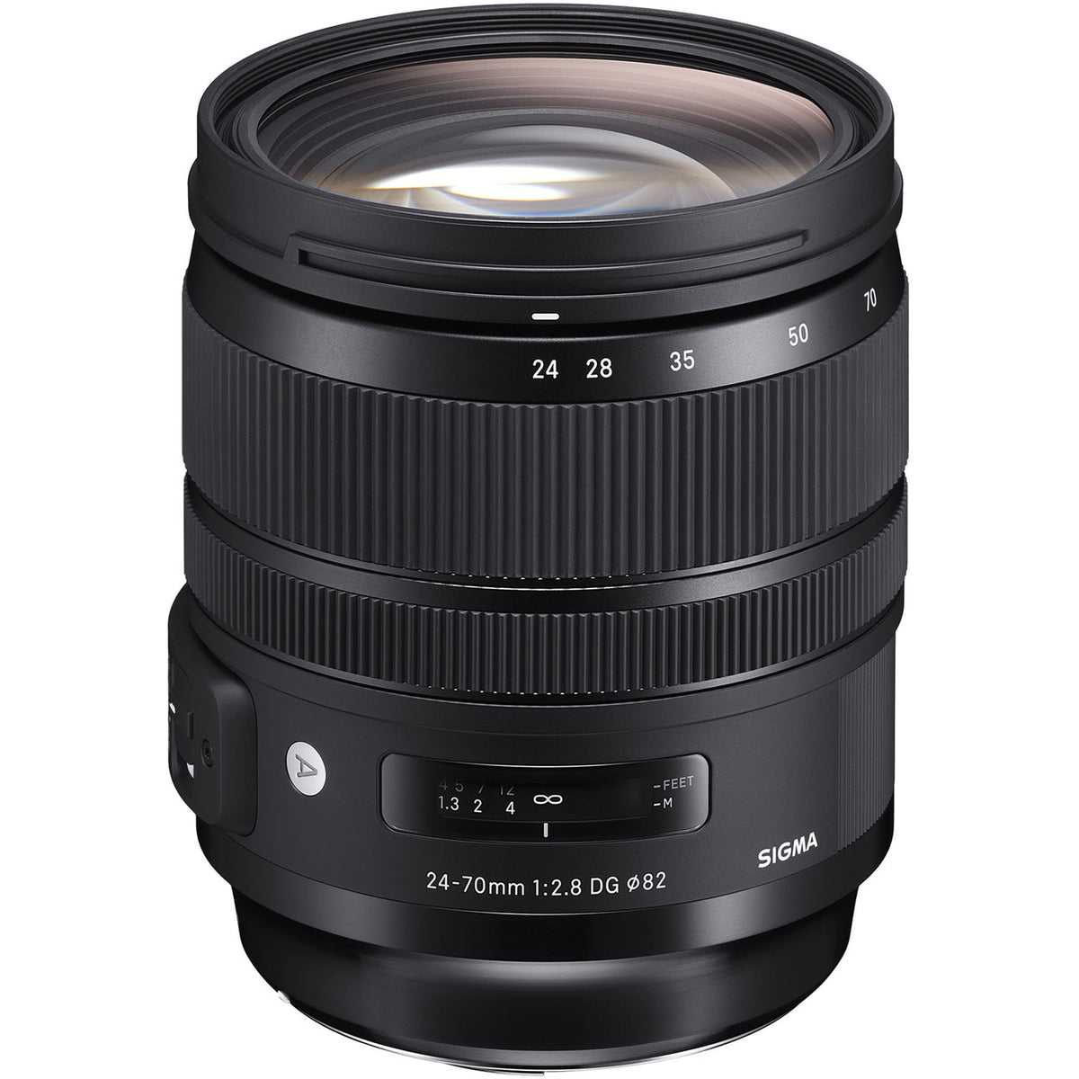 Sigma 24-70mm f2.8 DG - Canon Mount