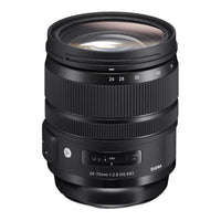 Sigma 24-70mm f/2.8 DG OS HSM Art Lens (Canon EF)