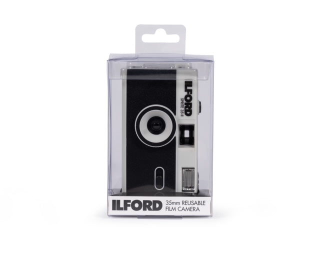 Ilford Sprite 35-II Film Camera